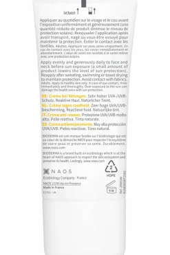 Crème solaire teintée anti-rougeurs Photoderm AR SPF50+