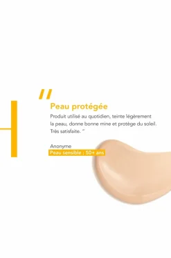 Crème solaire teintée anti-rougeurs Photoderm AR SPF50+