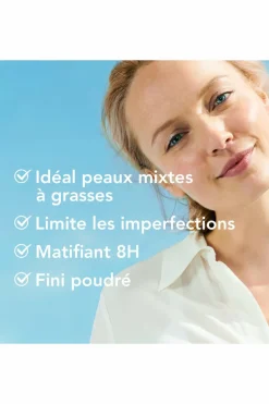 Crème solaire teintée Photoderm Nude Minéral SPF50+ Teinte Claire