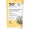 Crème solaire teintée SPF50