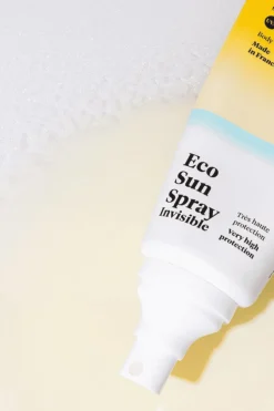 Crème solaire visage & corps minérale spray invisible SPF50+