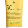 Crème solaire visage  haute protection SPF50 Vinosun