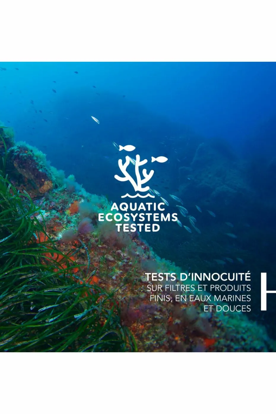 Crème solaire visage Photoderm Aquafluide SPF50+ teinte dorée