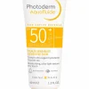 Crème solaire visage Photoderm Aquafluide SPF50+