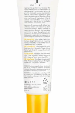 Crème solaire visage Photoderm Aquafluide SPF50+