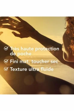Crème solaire visage Photoderm MAX Aquafluide SPF50+