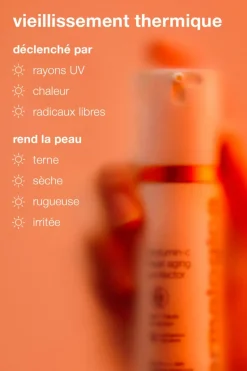 Crème solaire visage SP50 Biolumin-c