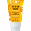 Crème solaire visage sublimatrice SPF50+