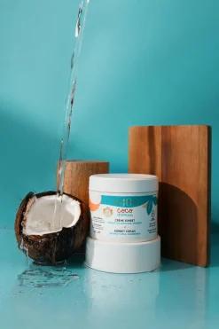 Crème sorbet pour cheveux bouclés Coco D’Amour