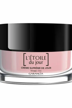Crème suprême de jour rechargeable visage et cou Etoile du jour