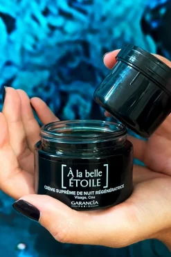 Crème Suprême de Nuit anti-âge rechargeable A la Belle Etoile