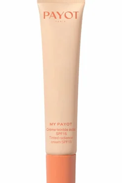 Crème teintée éclat Spf 15