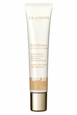 Crème teintée SPF25 Skin Illusion Tinted Moisturizer