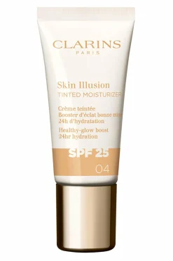 Crème teintée SPF25 Skin Illusion Tinted Moisturizer