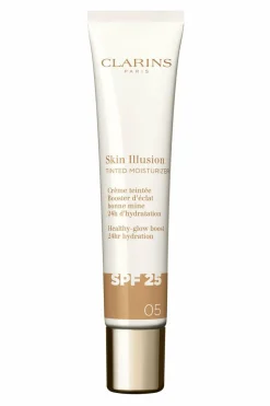 Crème teintée SPF25 Skin Illusion Tinted Moisturizer