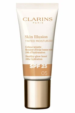 Crème teintée SPF25 Skin Illusion Tinted Moisturizer