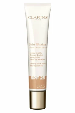 Crème teintée SPF25 Skin Illusion Tinted Moisturizer