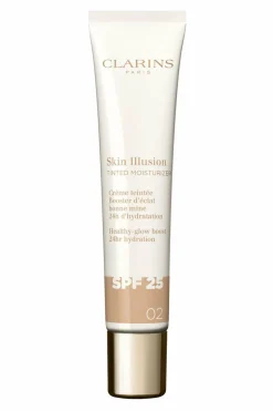 Crème teintée SPF25 Skin Illusion Tinted Moisturizer