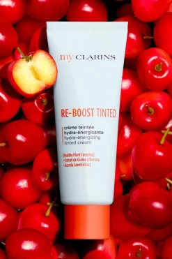 Crème teintée visage Re-Boost Tinted