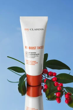 Crème teintée visage Re-Boost Tinted