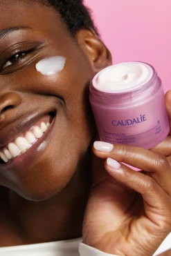 Crème Tisane de Nuit Resveratrol-Lift rechargeable