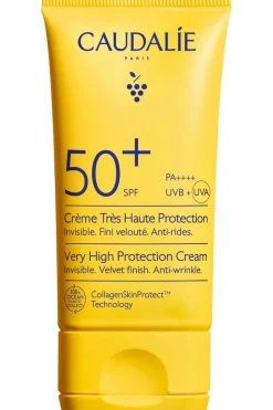 Crème très haute protection spf50+