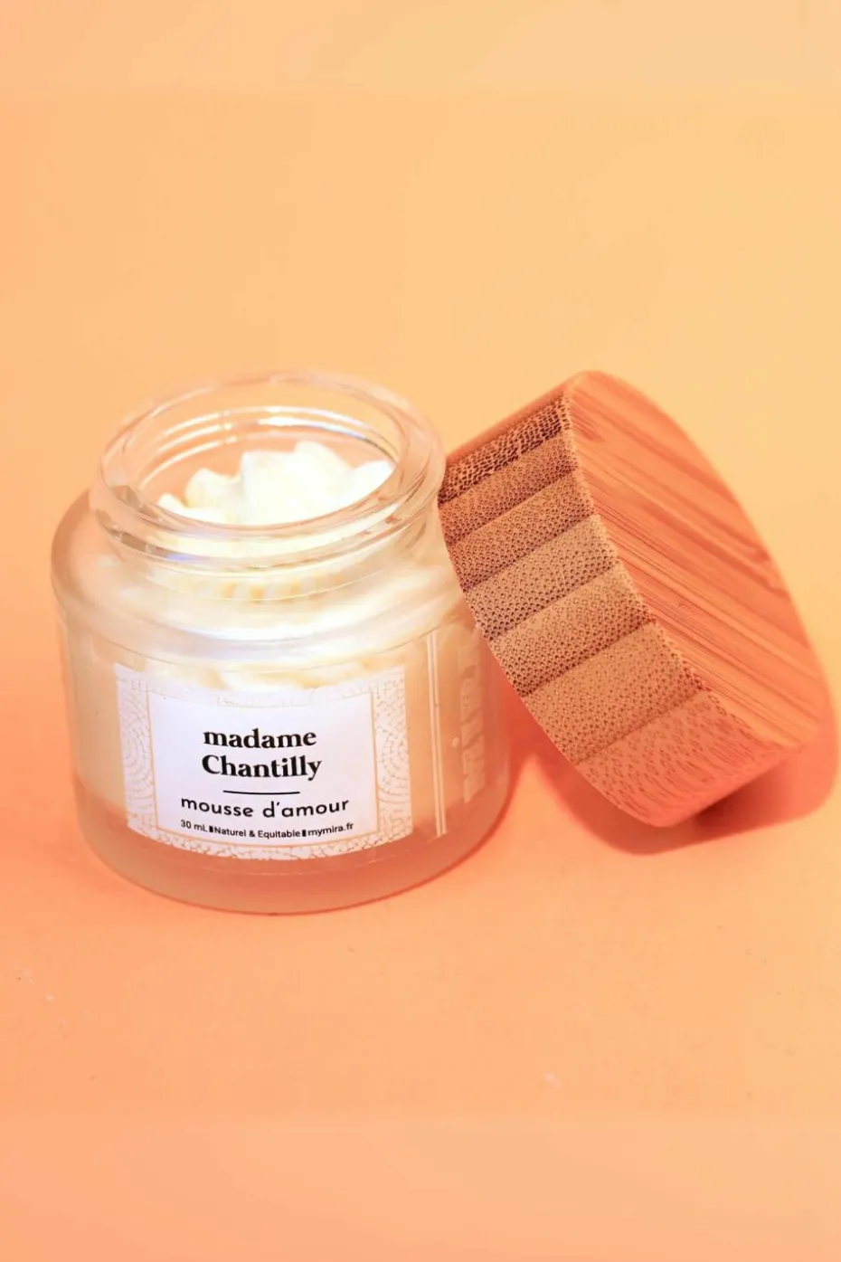 Crème visage & corps Madame Chantilly