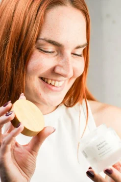 Crème visage & corps Madame Chantilly