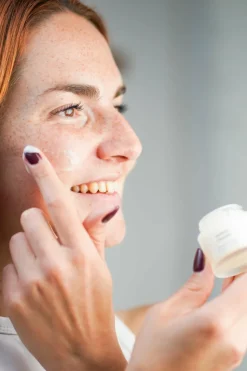 Crème visage & corps Madame Chantilly