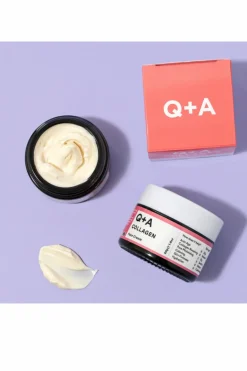 Crème visage au collagène