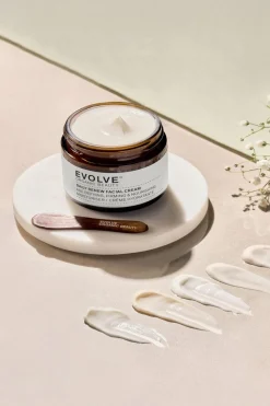 Crème visage daily renew