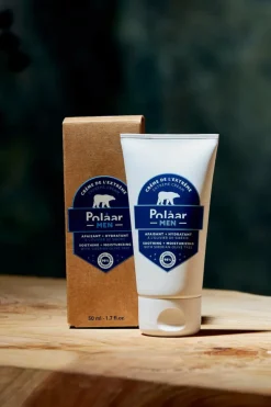 Crème visage de l’Extrême apaisante & hydratante à l’Olivier de Sibérie