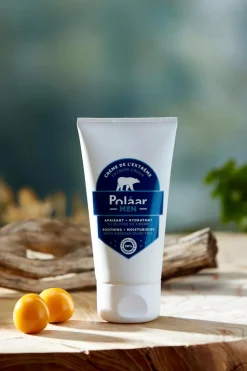 Crème visage de l’Extrême apaisante & hydratante à l’Olivier de Sibérie