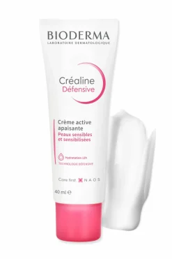 Crème visage défensive Créaline