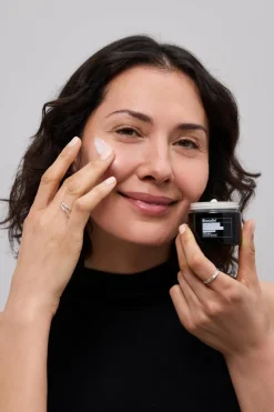 Crème visage hydratante