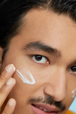 Crème visage hydratante & matifiante