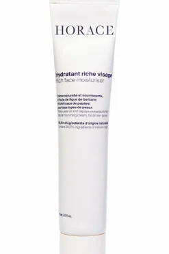 Crème visage hydratante riche