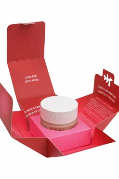 Crème visage lissante & anti-rides Ginseng Power