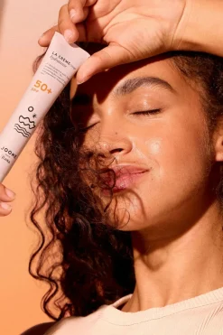 Crème visage SPF50+