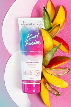 Crème-gel multi textures Kurl Fusion