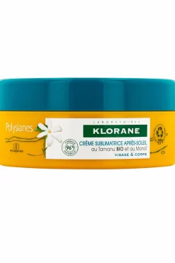 Crème sublimatrice après-soleil au Tamanu bio et Monoï