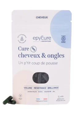 Cure cheveux & ongles