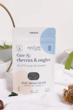 Cure cheveux & ongles