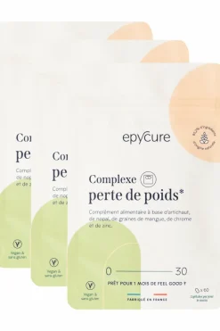 Cure Complexe Perte de poids