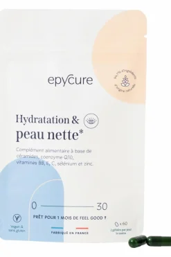 Cure Hydratation et Peau Nette