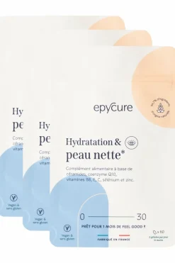 Cure Hydratation et Peau Nette