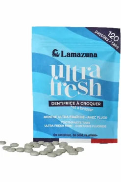 Dentifrice à croquer à la menthe