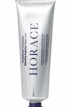 Dentifrice blanchissant menthe fraîche