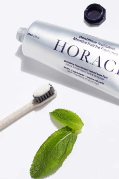 Dentifrice blanchissant menthe fraîche