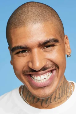 Dentifrice blanchissant menthe fraîche